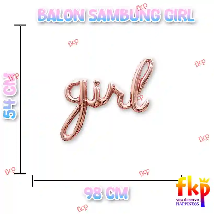 Sambung girl